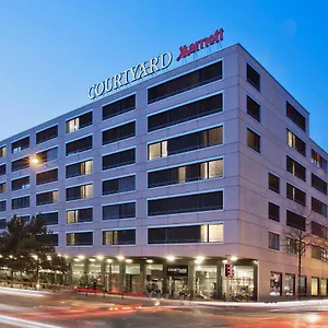 Hotel Courtyard By Marriott North, Zurych