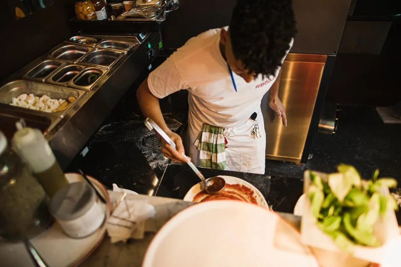 25Hours Hotel Zuerich West 4*, Zurich Switzerland