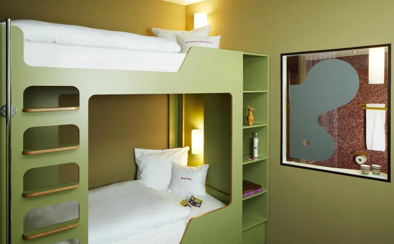 25Hours Hotel Zuerich West  Zurich