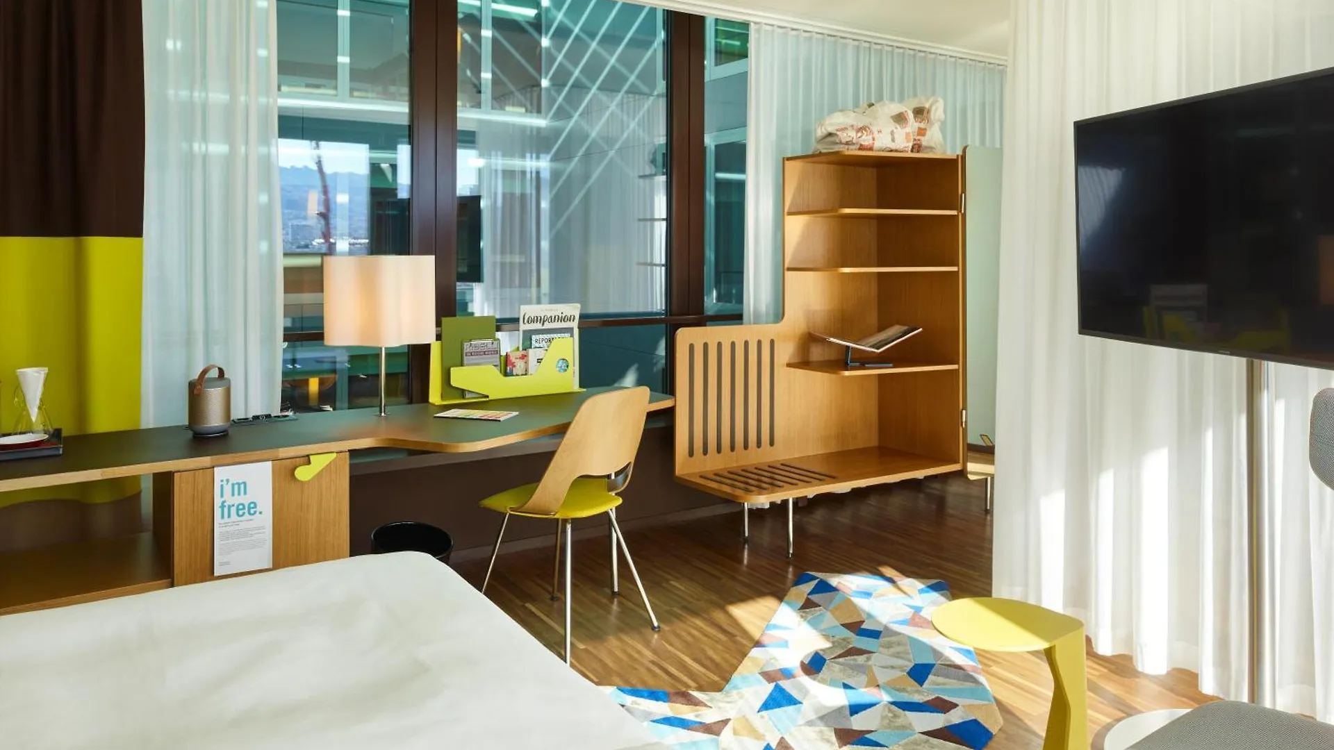 25Hours Hotel Zuerich West