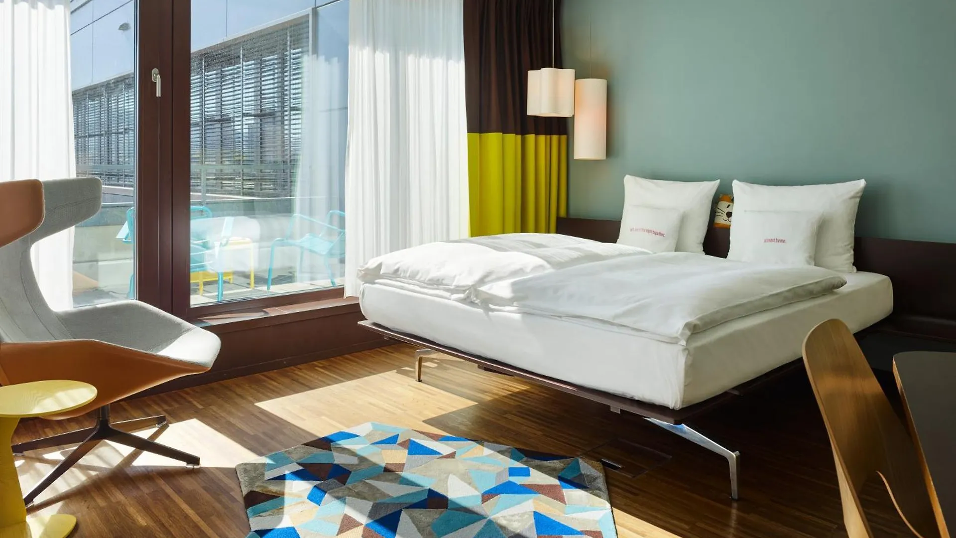 25Hours Hotel Zuerich West