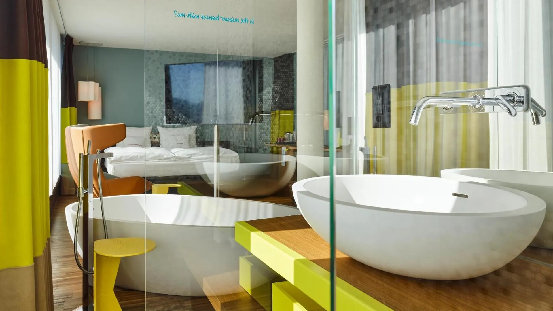 25Hours Hotel Zuerich West