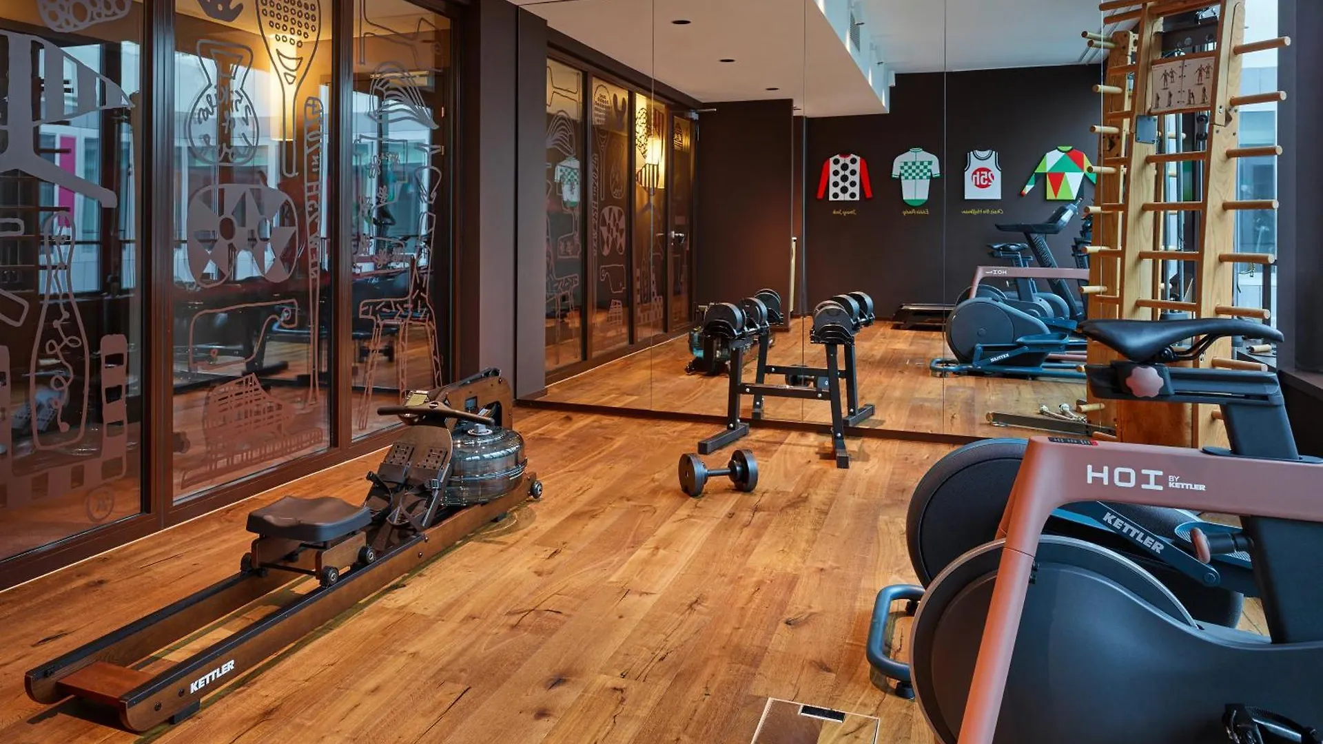 ****  25Hours Hotel Zuerich West Switzerland