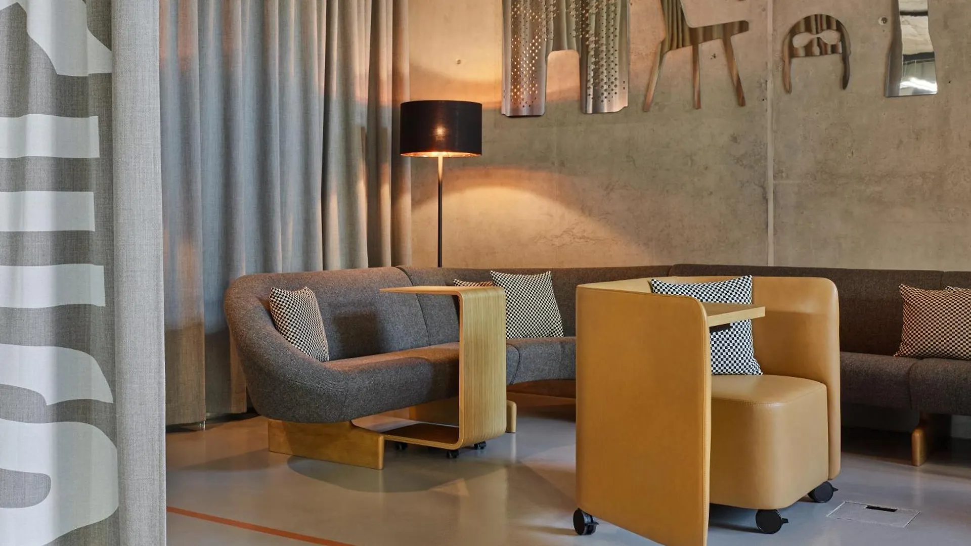 25Hours Hotel Zuerich West  Zurich