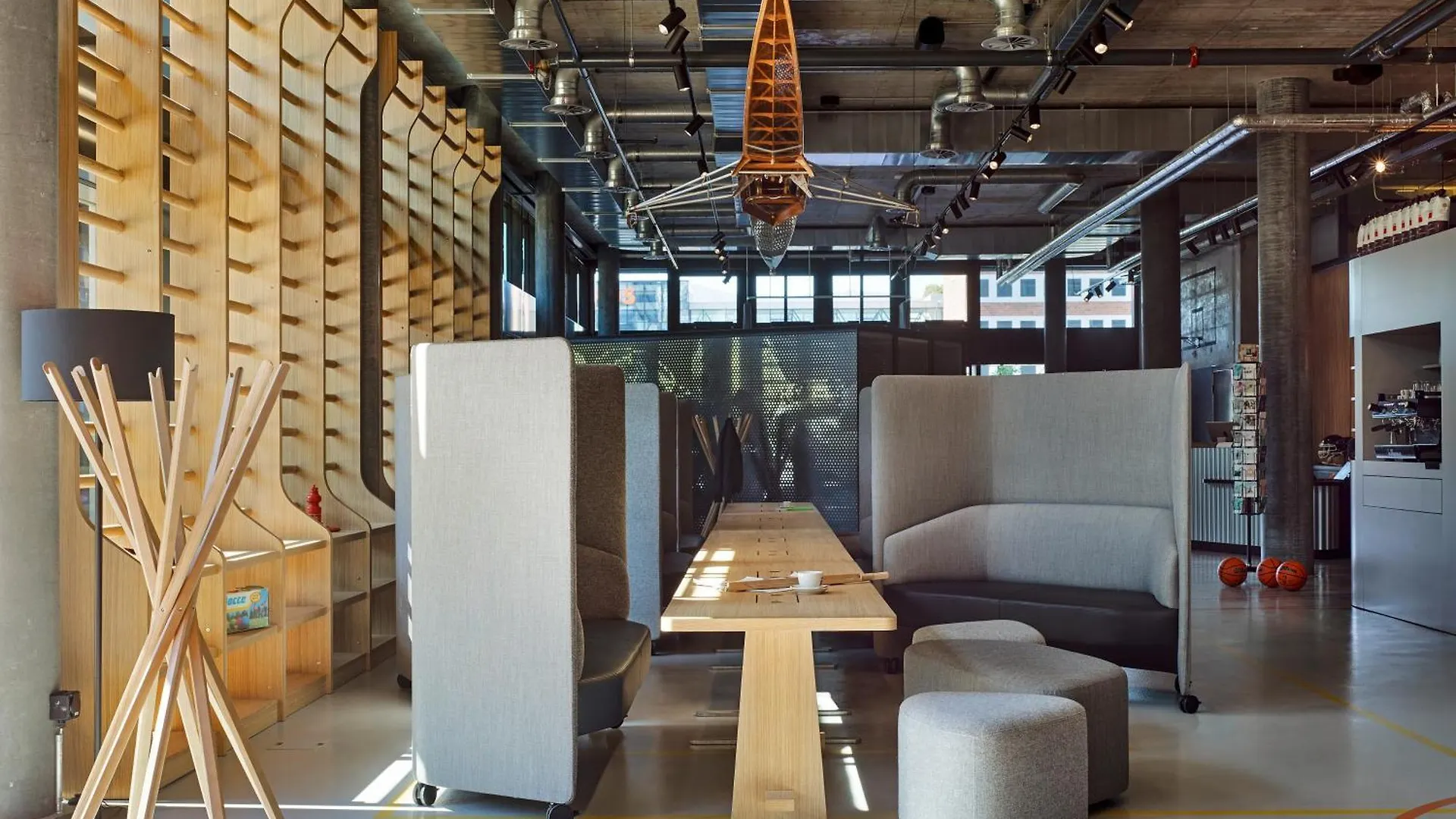 25Hours Hotel Zuerich West 4*, Zurich