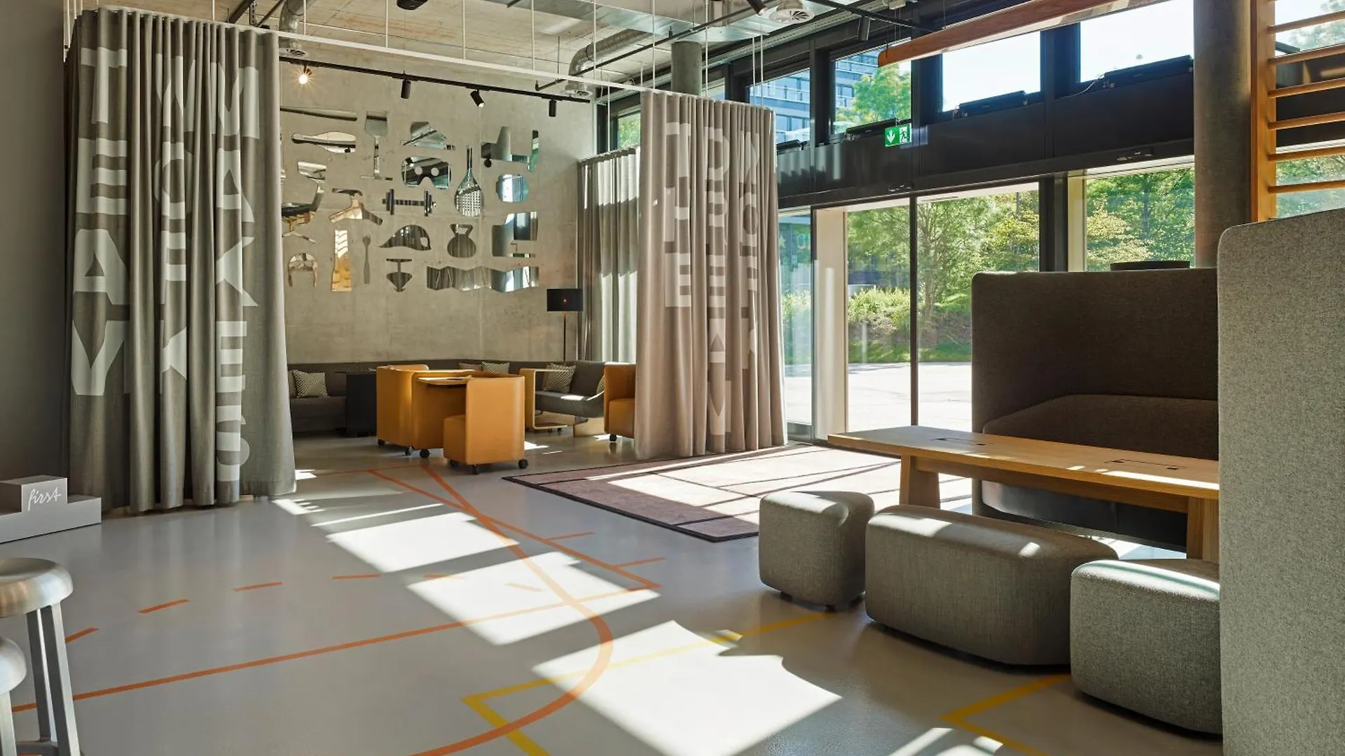 25Hours Hotel Zuerich West