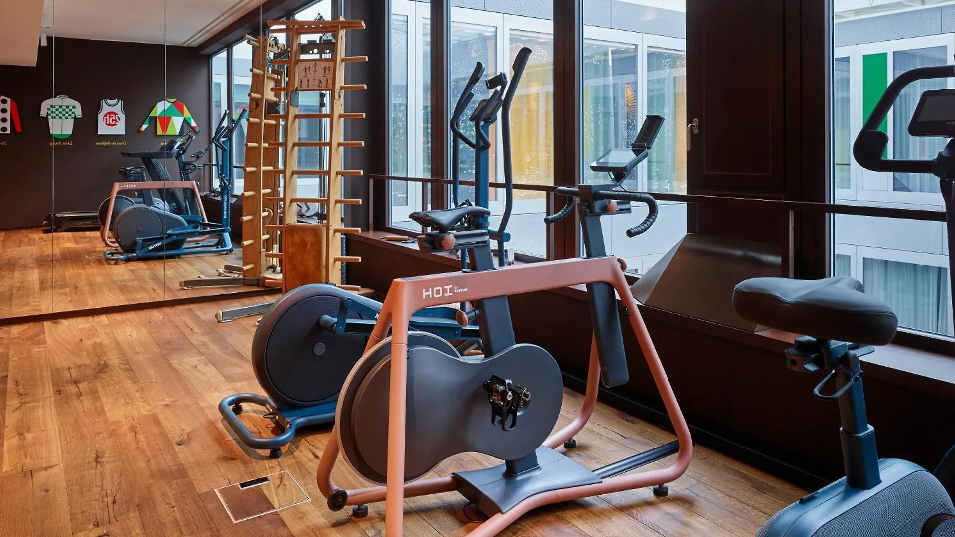 25Hours Hotel Zuerich West