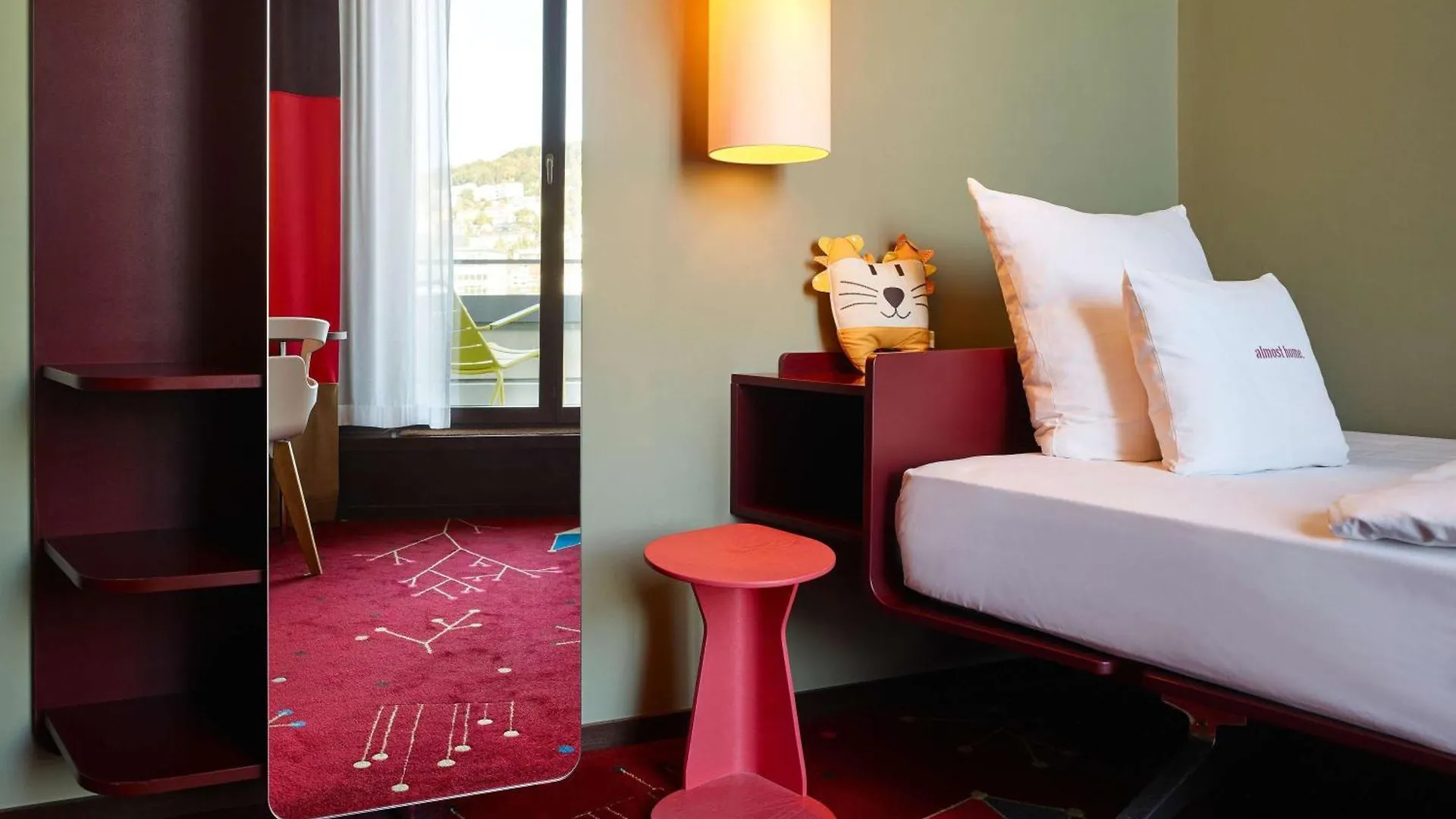 25Hours Hotel Zuerich West