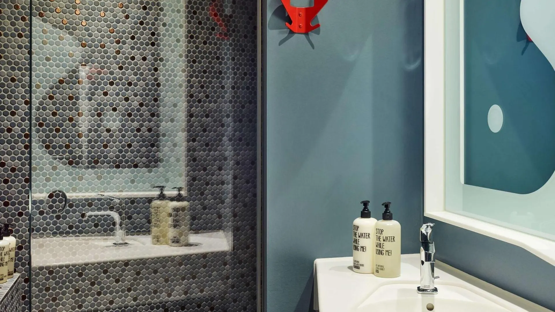 25Hours Hotel Zuerich West 4*, Zurich