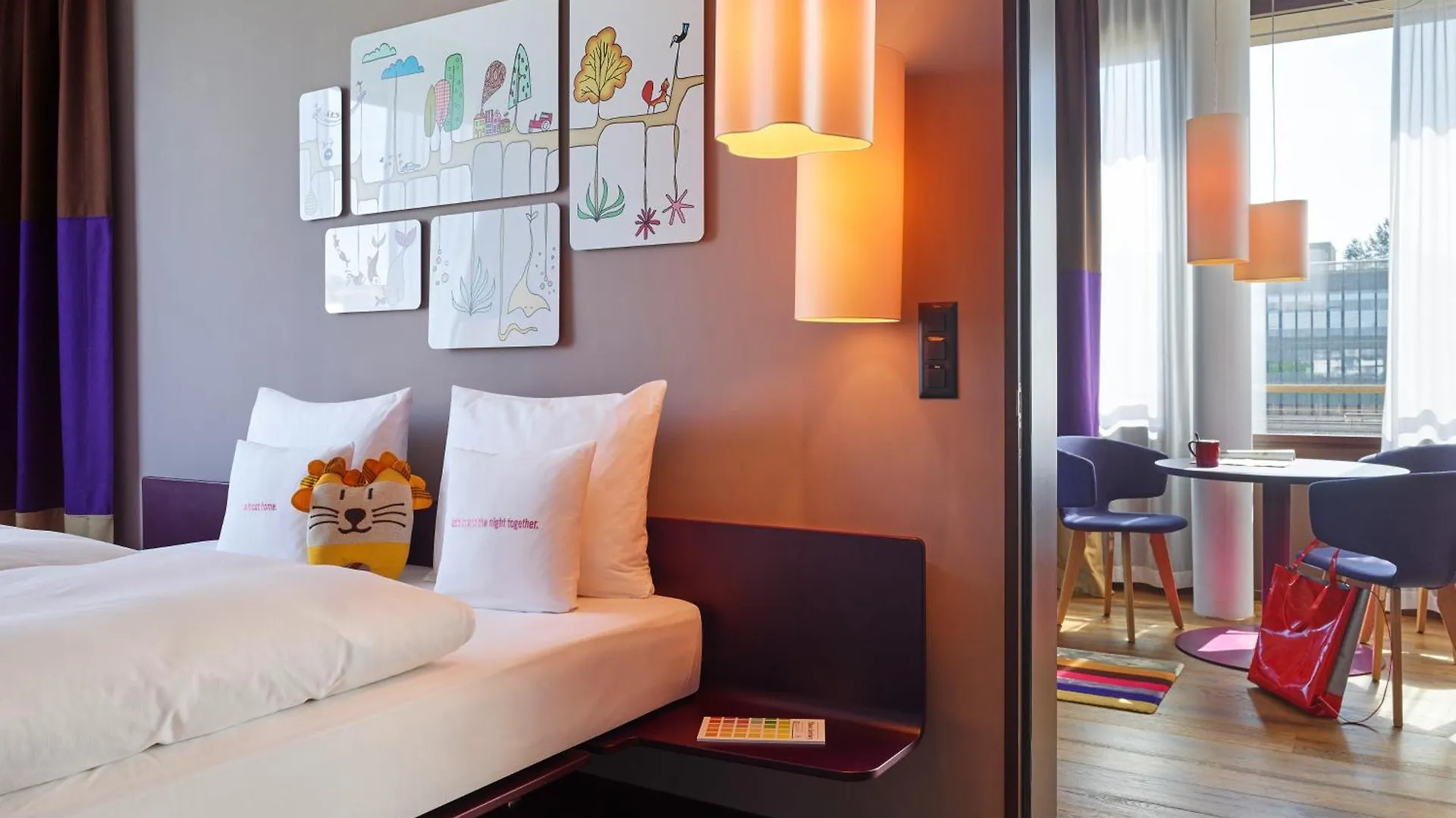 25Hours Hotel Zuerich West