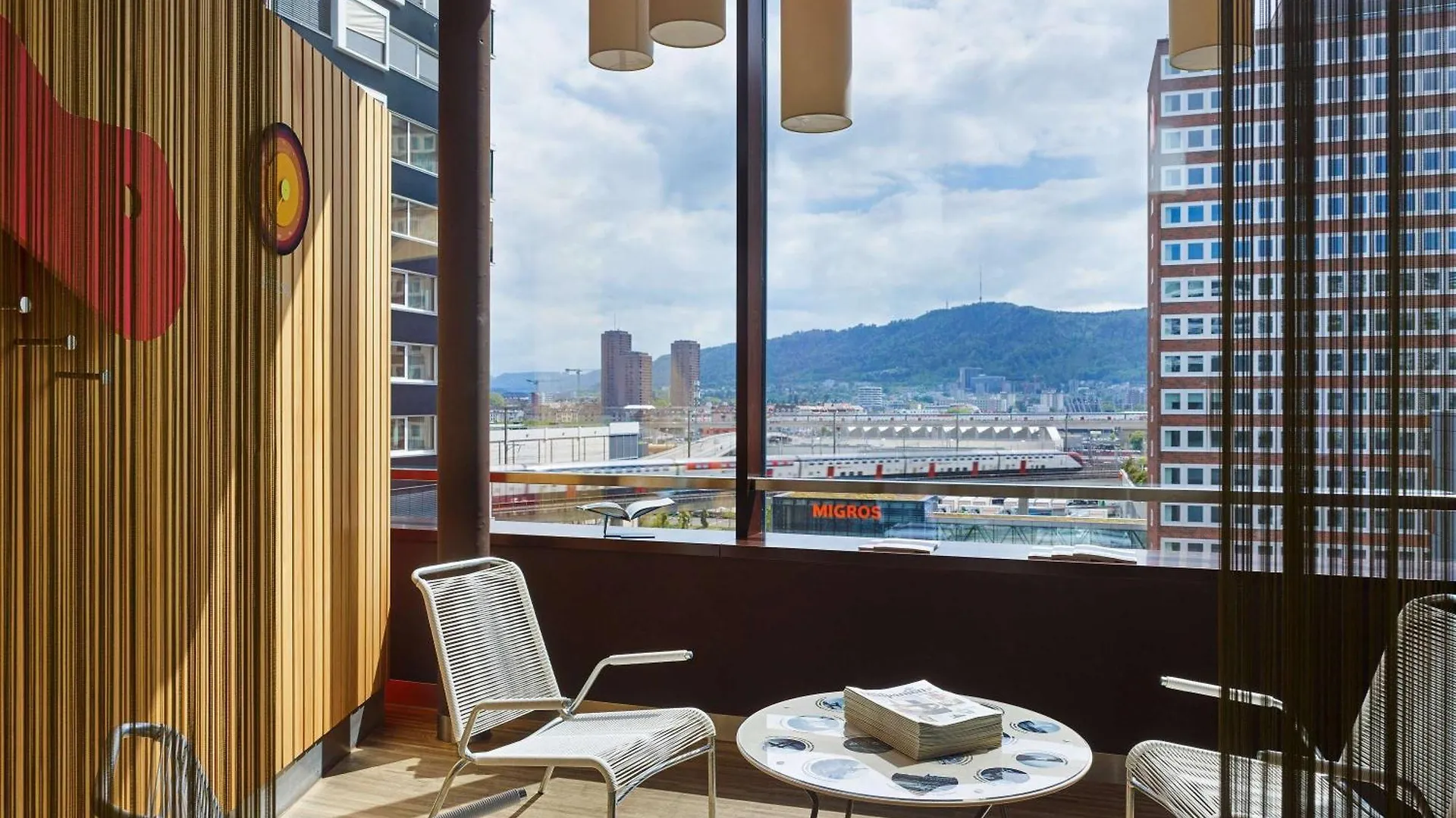 25Hours Hotel Zuerich West