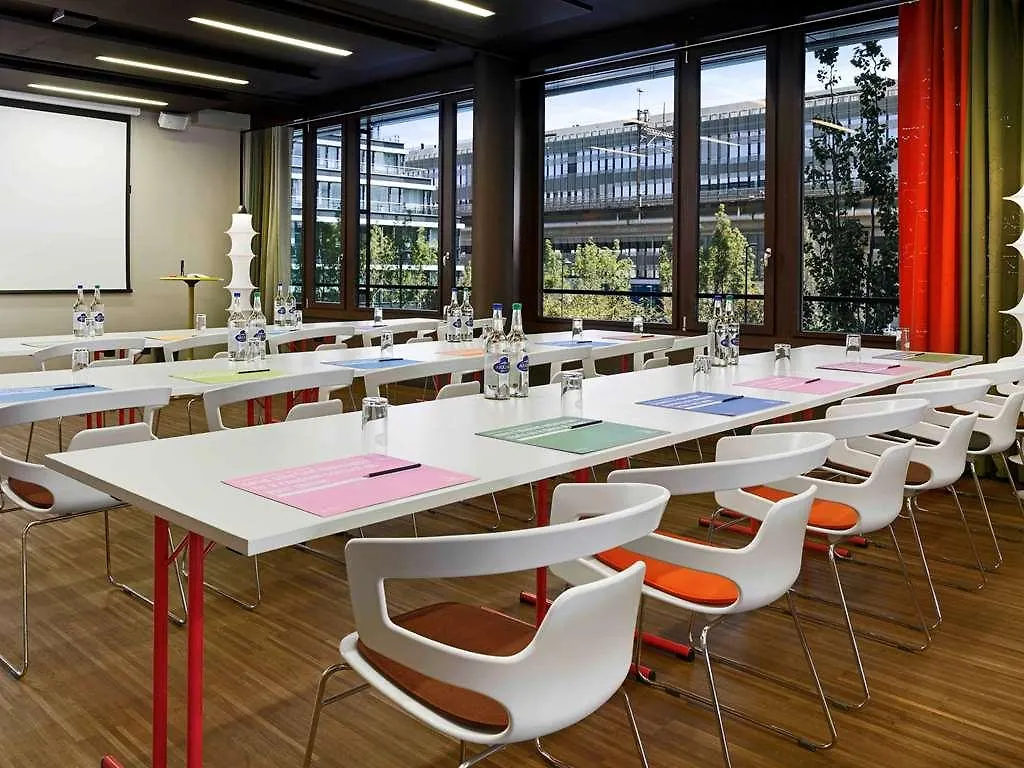 25Hours Hotel Zuerich West