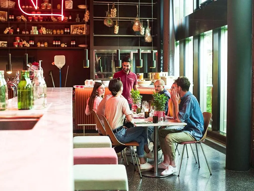 25Hours Hotel Zuerich West 4*, Zurich