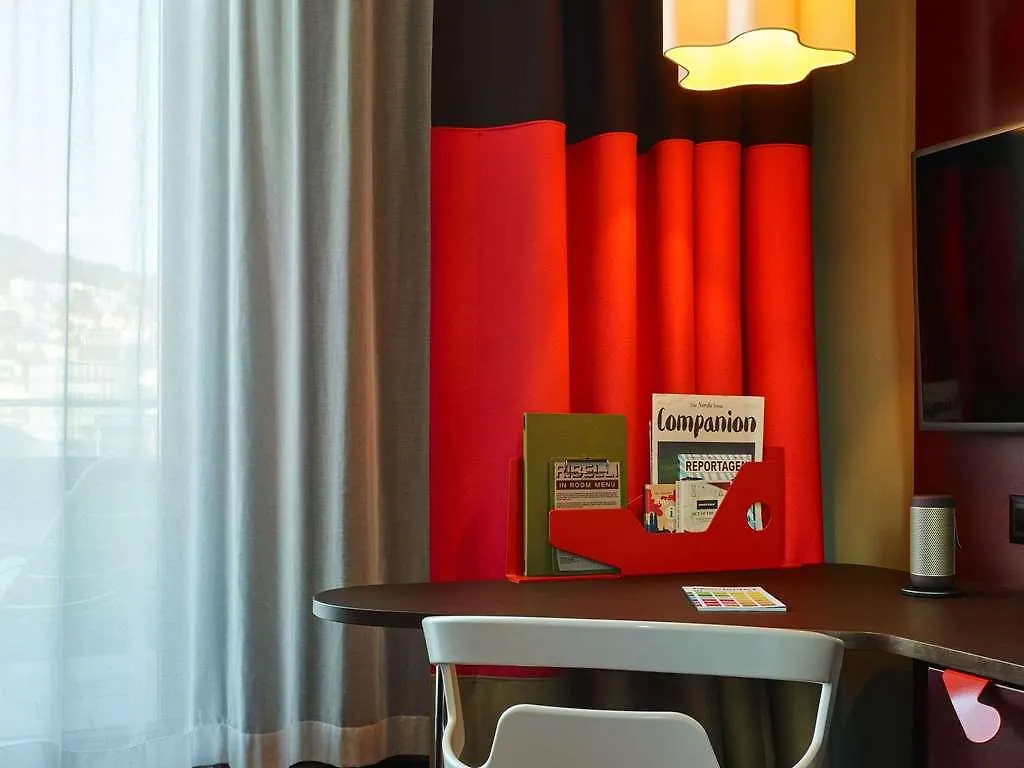 25Hours Hotel Zuerich West Switzerland