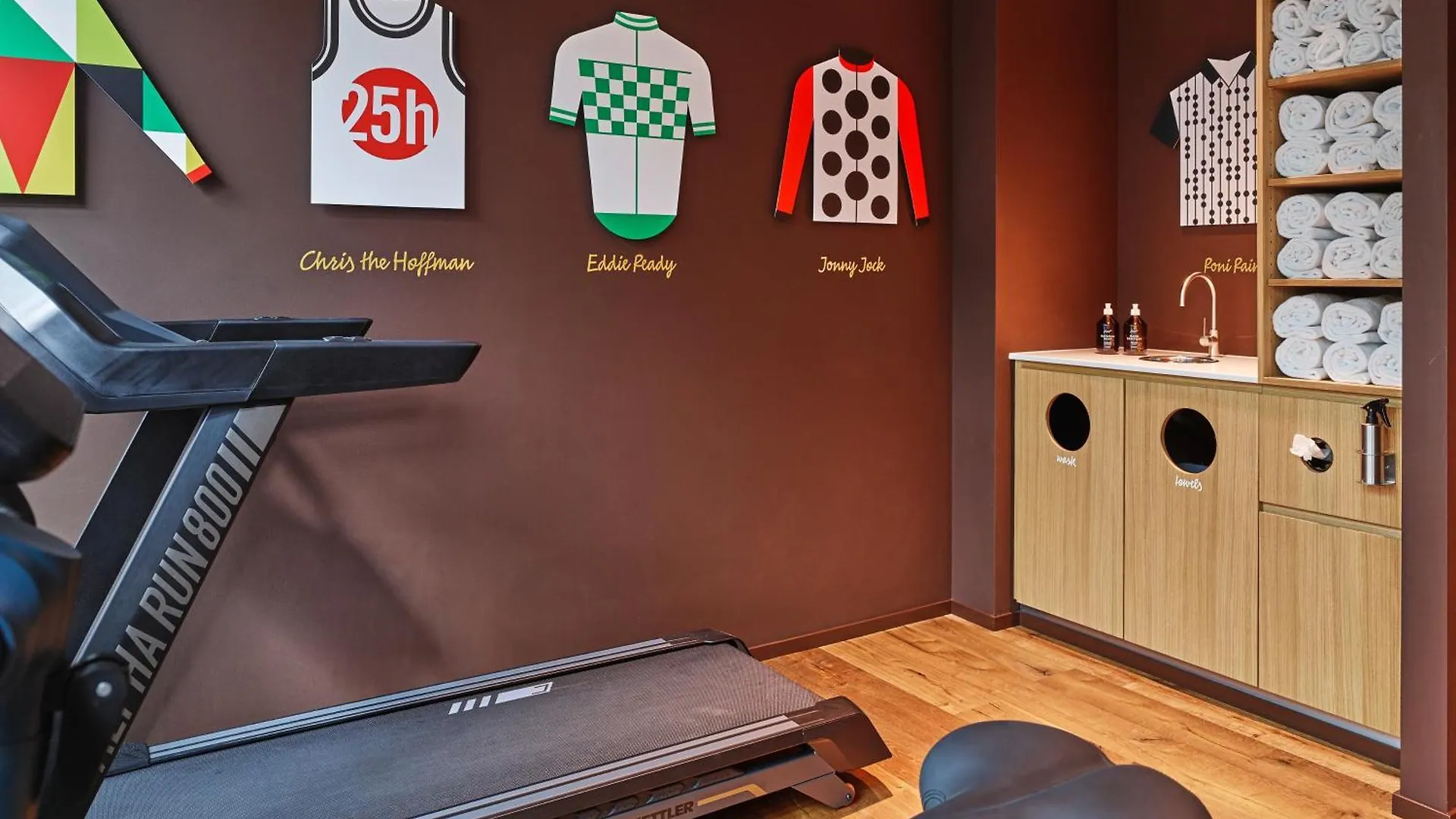 25Hours Hotel Zuerich West