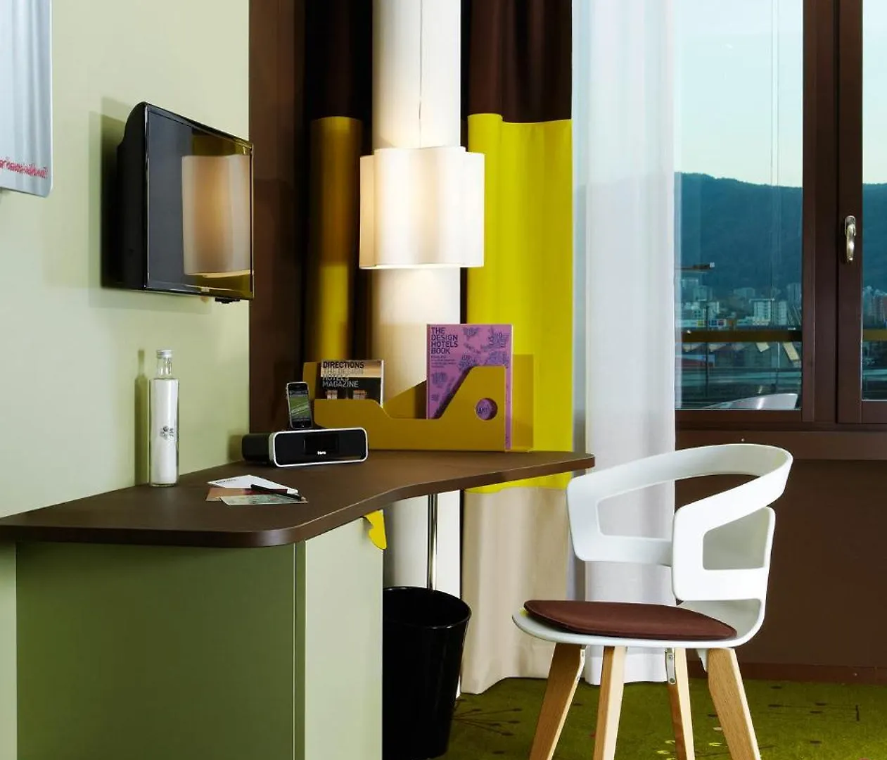 25Hours Hotel Zuerich West  Zurich