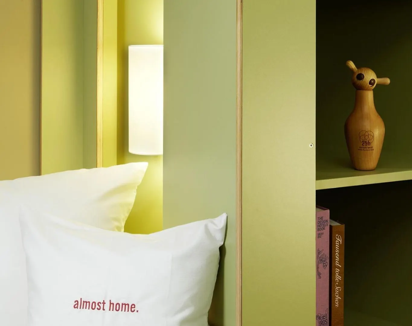 25Hours Hotel Zuerich West 4*, Zurich