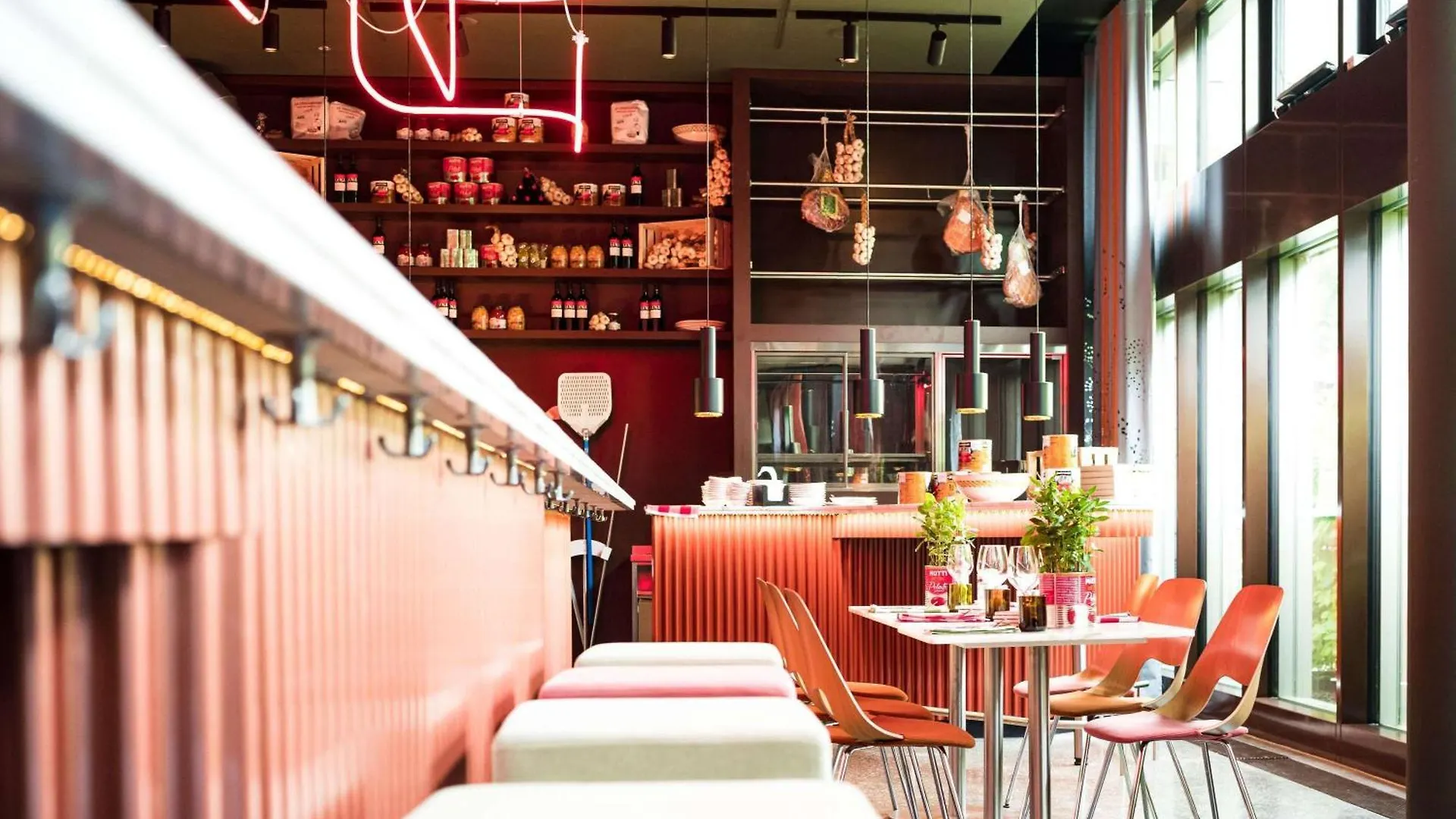 25Hours Hotel Zuerich West Zurich