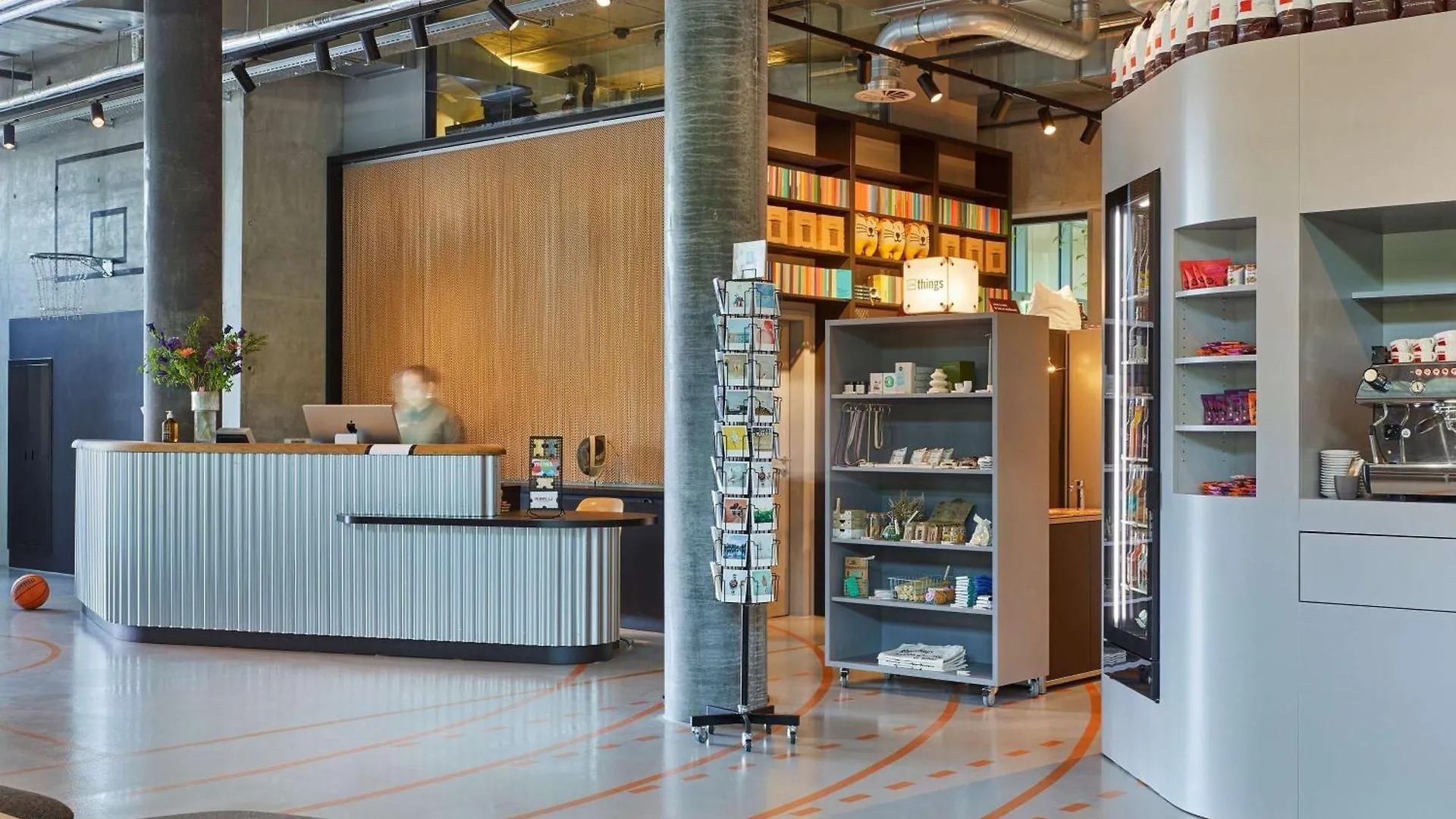25Hours Hotel Zuerich West