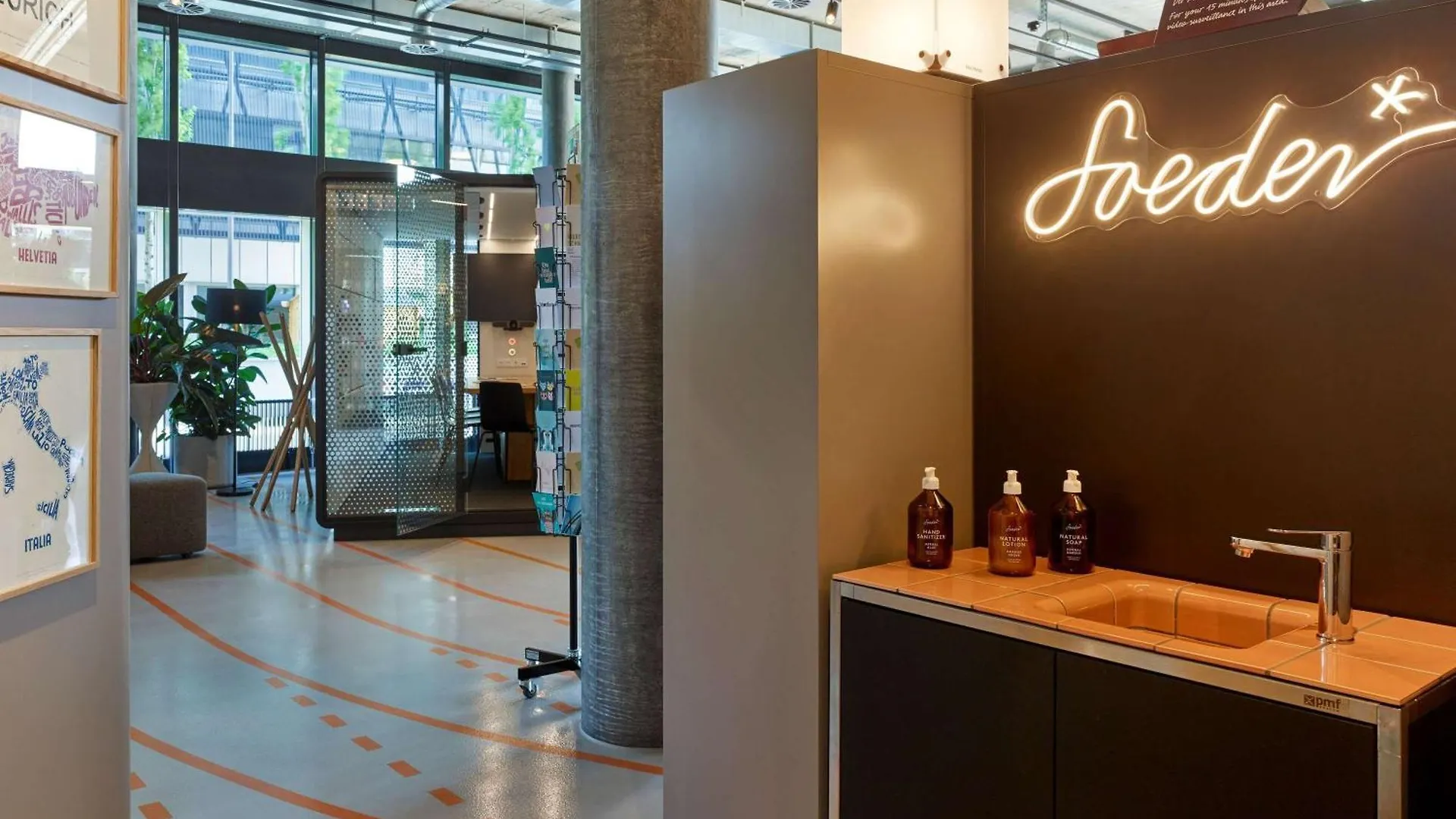 25Hours Hotel Zuerich West