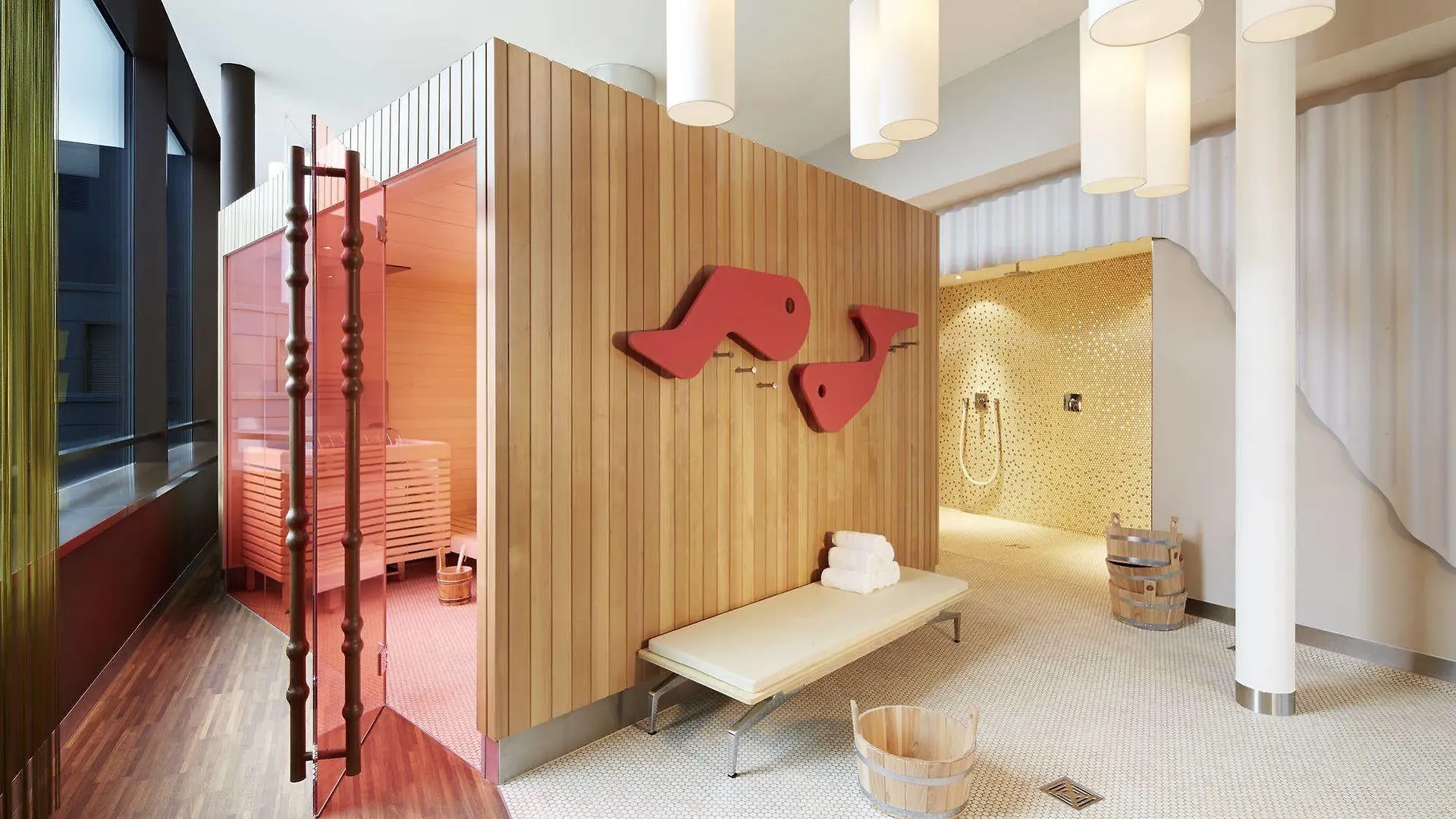 25Hours Hotel Zuerich West Zurich