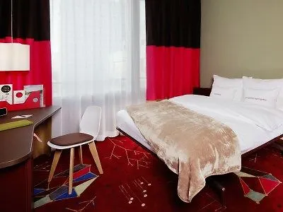 25Hours Hotel Zuerich West Switzerland