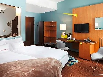 25Hours Hotel Zuerich West 4*, Zurich Switzerland