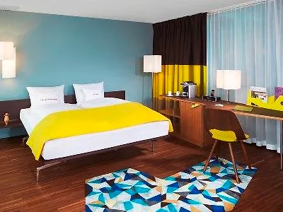 ****  25Hours Hotel Zuerich West Switzerland