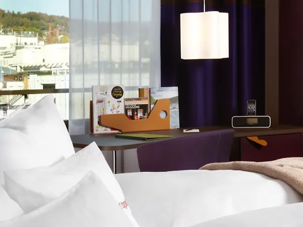 25Hours Hotel Zuerich West 4*, Zurich